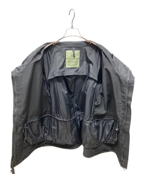 waiper（ワイパー）waiper (ワイパー) COLD WEATHER PARKA PERTEX UNLIMITED ブラック サイズ:Lの古着・服飾アイテム