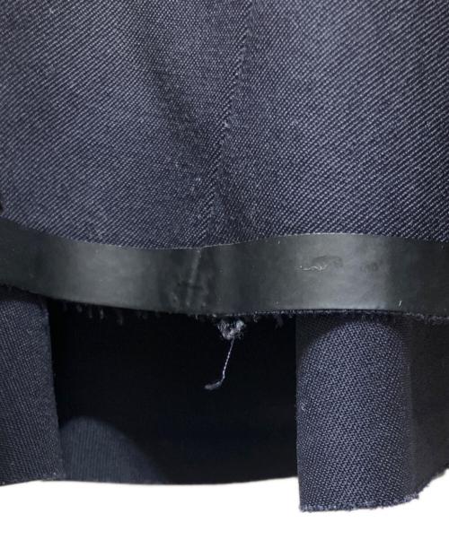 JUNYA WATANABE COMME des GARCONS（ジュンヤワタナベ コムデギャルソン）JUNYA WATANABE COMME des GARCONS (ジュンヤワタナベ コムデギャルソン) 05AW シームテープスカート ネイビー サイズ:Sの古着・服飾アイテム