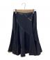 JUNYA WATANABE COMME des GARCONS (ジュンヤワタナベ コムデギャルソン) 05AW シームテープスカート ネイビー サイズ:S：12000円