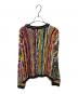 Coogi (クージー) 厚手ニット マルチカラー サイズ:L：18000円