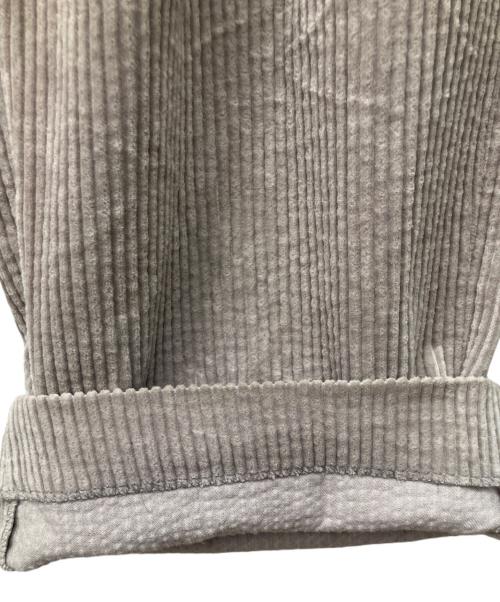MAISON SPECIAL（メゾンスペシャル）MAISON SPECIAL (メゾンスペシャル) コーデュロイパンツ ベージュ サイズ:00の古着・服飾アイテム