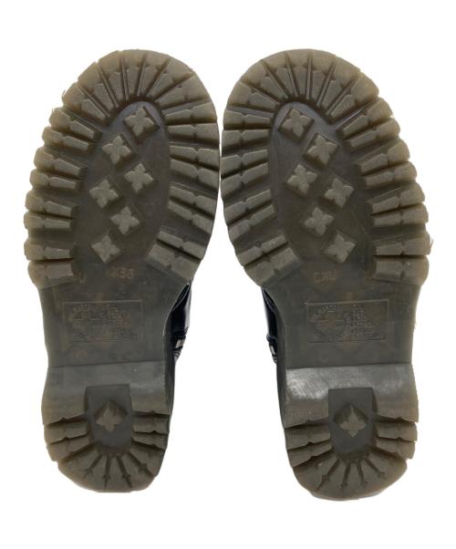 Dr.Martens（ドクターマーチン）Dr.Martens (ドクターマーチン) 厚底ブーツ　JADON MAX HDW ブラック サイズ:36の古着・服飾アイテム
