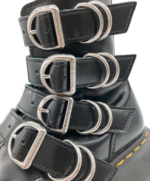 Dr.Martens（ドクターマーチン）Dr.Martens (ドクターマーチン) 厚底ブーツ　JADON MAX HDW ブラック サイズ:36の古着・服飾アイテム