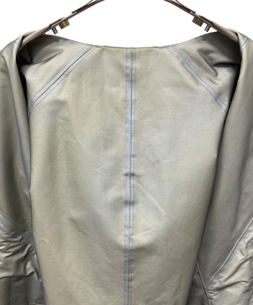 HAGLOFS（ホグロフス）HAGLOFS (ホグロフス) マウンテンパーカー グレー サイズ:Mの古着・服飾アイテム