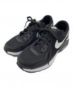 NIKEナイキ）の古着「スニーカー NIKE AIR MAX EXCEE」｜ブラック