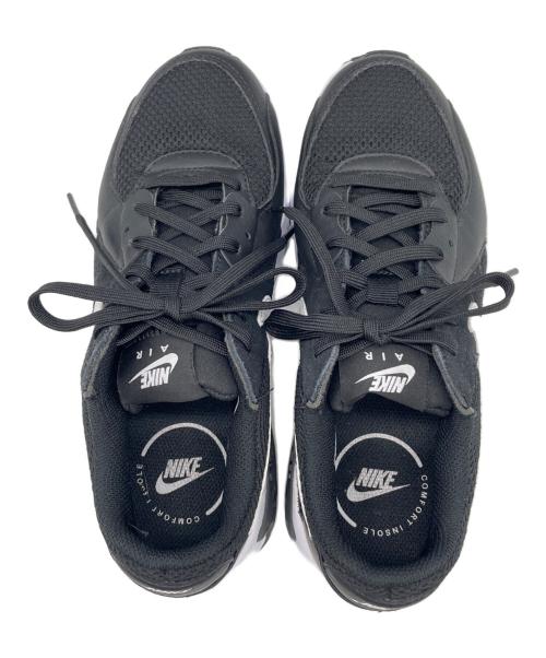 NIKE（ナイキ）NIKE (ナイキ) スニーカー NIKE AIR MAX EXCEE ブラック サイズ:22.5の古着・服飾アイテム