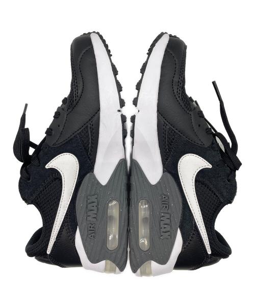NIKE（ナイキ）NIKE (ナイキ) スニーカー NIKE AIR MAX EXCEE ブラック サイズ:22.5の古着・服飾アイテム