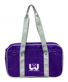 WORLD PEGASUS（ワールドペガサス）の古着「スクールバッグ」｜パープル