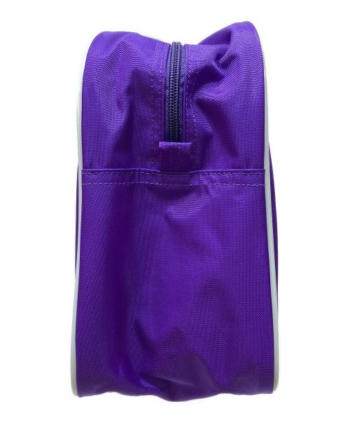 WORLD PEGASUS（ワールドペガサス）WORLD PEGASUS (ワールドペガサス) スクールバッグ パープルの古着・服飾アイテム