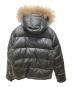 Liugoo Leathers (リューグーレザーズ) ダウンジャケット ブラック サイズ:LLL：15000円