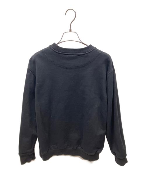 KENZO（ケンゾー）KENZO (ケンゾー) タイガー刺繍スウェット ブラック サイズ:XLの古着・服飾アイテム