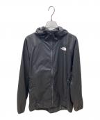 THE NORTH FACEザ ノース フェイス）の古着「スワローテイルベントフーディ」｜ブラック