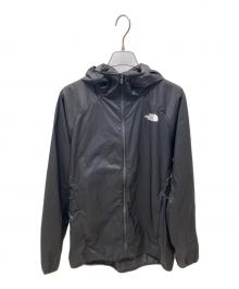 THE NORTH FACE（ザ ノース フェイス）の古着「スワローテイルベントフーディ」｜ブラック