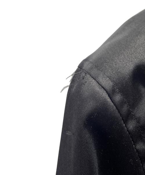 BUZZ RICKSON'S（バズリクソンズ）Buzz Rickson's (バズリクソンズ) SATIN TOUR JACKET ブラック サイズ:40の古着・服飾アイテム