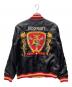 Buzz Rickson's (バズリクソンズ) SATIN TOUR JACKET ブラック サイズ:40：25000円