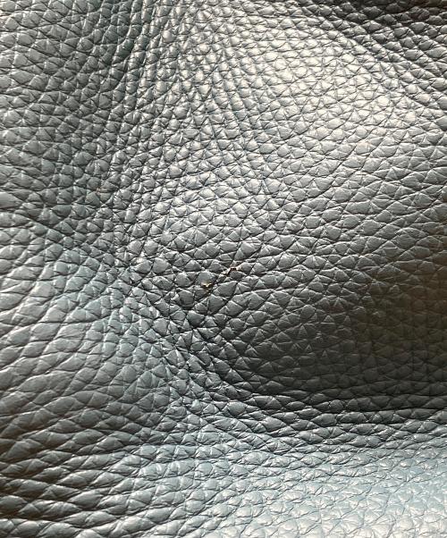 GUCCI（グッチ）GUCCI (グッチ) バンブーショッパー スカイブルーの古着・服飾アイテム