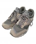 NEW BALANCEニューバランス）の古着「M1500PGL GRAY」｜グレー