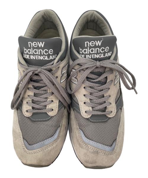 NEW BALANCE（ニューバランス）NEW BALANCE (ニューバランス) M1500PGL GRAY グレー サイズ:25.5の古着・服飾アイテム