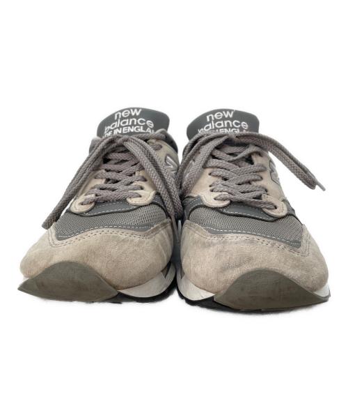 NEW BALANCE（ニューバランス）NEW BALANCE (ニューバランス) M1500PGL GRAY グレー サイズ:25.5の古着・服飾アイテム