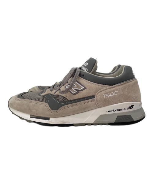 NEW BALANCE（ニューバランス）NEW BALANCE (ニューバランス) M1500PGL GRAY グレー サイズ:25.5の古着・服飾アイテム