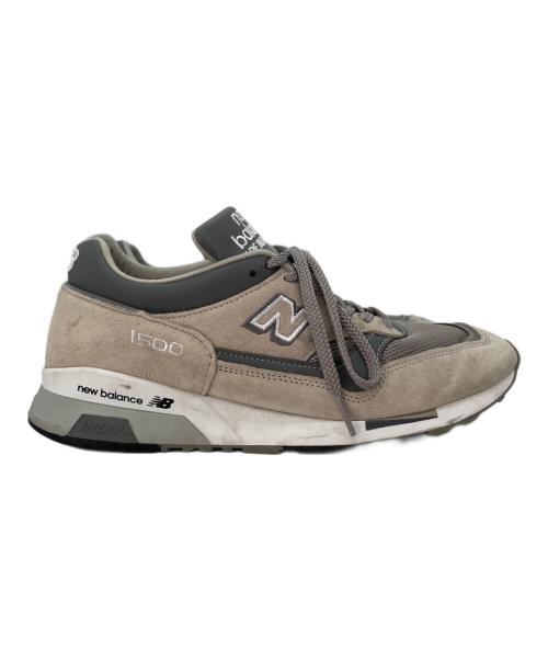 NEW BALANCE（ニューバランス）NEW BALANCE (ニューバランス) M1500PGL GRAY グレー サイズ:25.5の古着・服飾アイテム