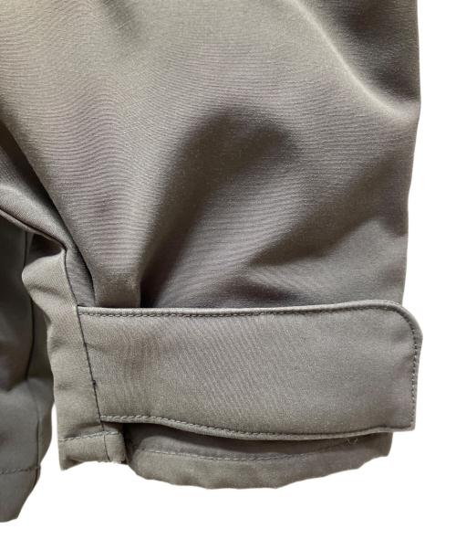 DANTON（ダントン）DANTON (ダントン) ARMY HOODED JACKET グレー サイズ:Sの古着・服飾アイテム