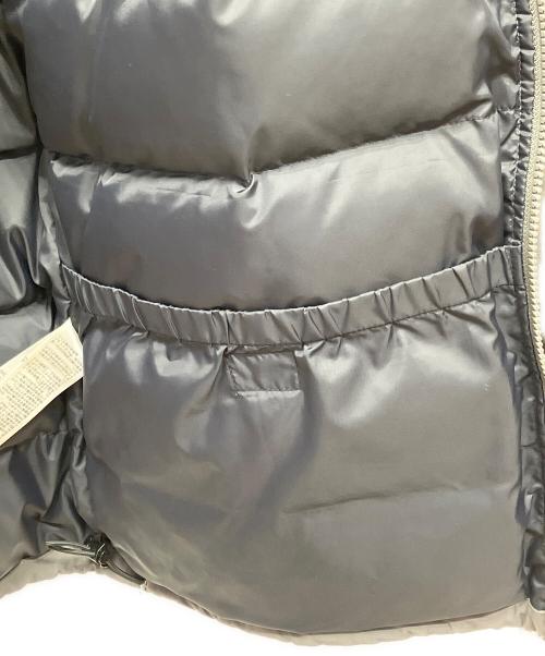 DANTON（ダントン）DANTON (ダントン) ARMY HOODED JACKET グレー サイズ:Sの古着・服飾アイテム