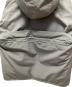 中古・古着 DANTON (ダントン) ARMY HOODED JACKET グレー サイズ:S：20000円