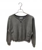concauseコンコース）の古着「RW FV SWEAT SHIRTS」｜グレー