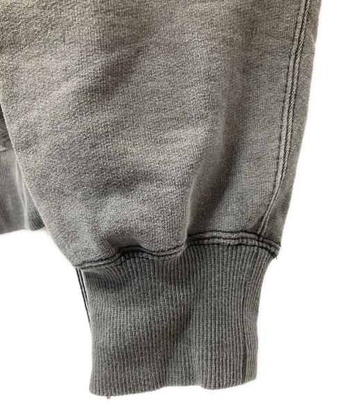 concause（コンコース）concause (コンコース) RW FV SWEAT SHIRTS グレー サイズ:5 未使用品の古着・服飾アイテム