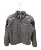 Patagoniaパタゴニア）の古着「ナノ パフ ジャケット」｜ブラック