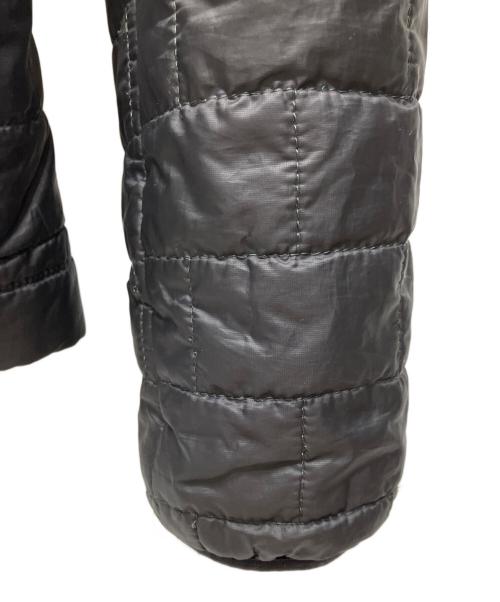 Patagonia（パタゴニア）Patagonia (パタゴニア) ナノ パフ ジャケット ブラック サイズ:Mの古着・服飾アイテム