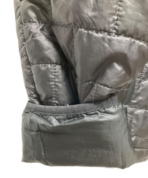Patagonia（パタゴニア）Patagonia (パタゴニア) ナノ パフ ジャケット ブラック サイズ:Mの古着・服飾アイテム