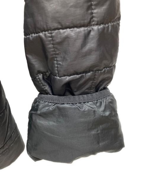 Patagonia（パタゴニア）Patagonia (パタゴニア) ナノ パフ ジャケット ブラック サイズ:Mの古着・服飾アイテム