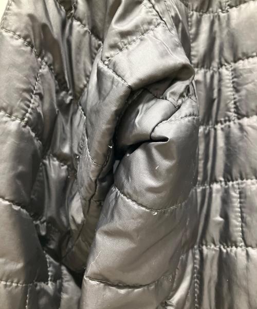 Patagonia（パタゴニア）Patagonia (パタゴニア) ナノ パフ ジャケット ブラック サイズ:Mの古着・服飾アイテム