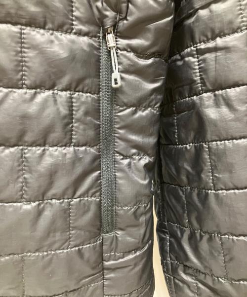 Patagonia（パタゴニア）Patagonia (パタゴニア) ナノ パフ ジャケット ブラック サイズ:Mの古着・服飾アイテム