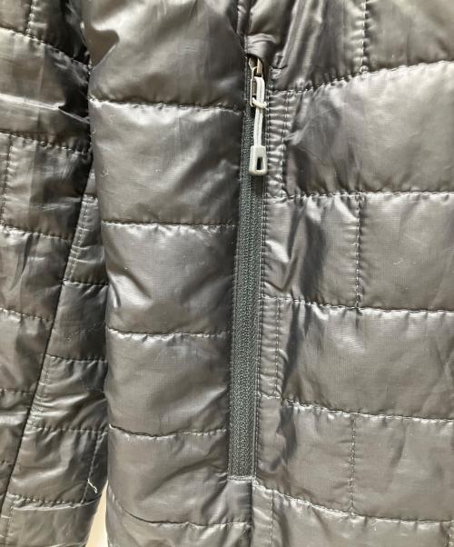 Patagonia（パタゴニア）Patagonia (パタゴニア) ナノ パフ ジャケット ブラック サイズ:Mの古着・服飾アイテム