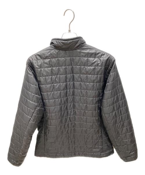 Patagonia（パタゴニア）Patagonia (パタゴニア) ナノ パフ ジャケット ブラック サイズ:Mの古着・服飾アイテム
