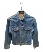 LEVI'Sリーバイス）の古着「デニムジャケット」｜インディゴ