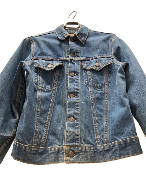 LEVI'S（リーバイス）LEVI'S (リーバイス) デニムジャケット インディゴ サイズ:不明の古着・服飾アイテム