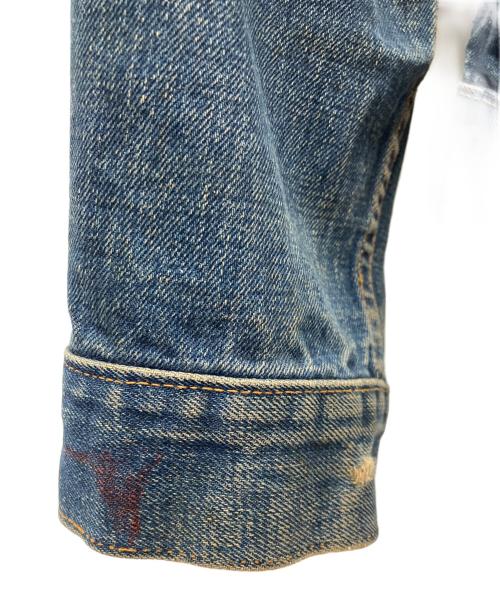 LEVI'S（リーバイス）LEVI'S (リーバイス) デニムジャケット インディゴ サイズ:不明の古着・服飾アイテム