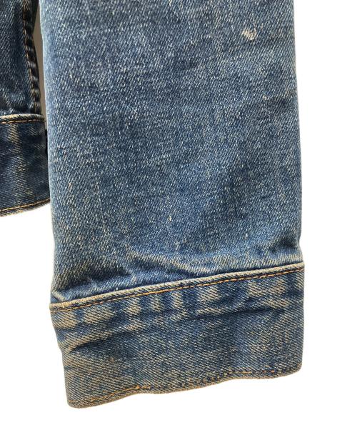 LEVI'S（リーバイス）LEVI'S (リーバイス) デニムジャケット インディゴ サイズ:不明の古着・服飾アイテム