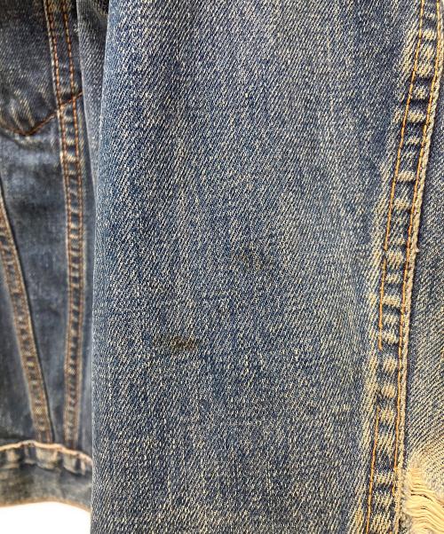 LEVI'S（リーバイス）LEVI'S (リーバイス) デニムジャケット インディゴ サイズ:不明の古着・服飾アイテム
