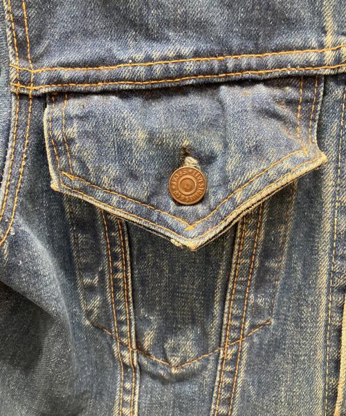 LEVI'S（リーバイス）LEVI'S (リーバイス) デニムジャケット インディゴ サイズ:不明の古着・服飾アイテム