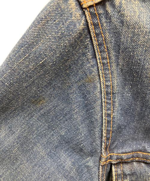 LEVI'S（リーバイス）LEVI'S (リーバイス) デニムジャケット インディゴ サイズ:不明の古着・服飾アイテム
