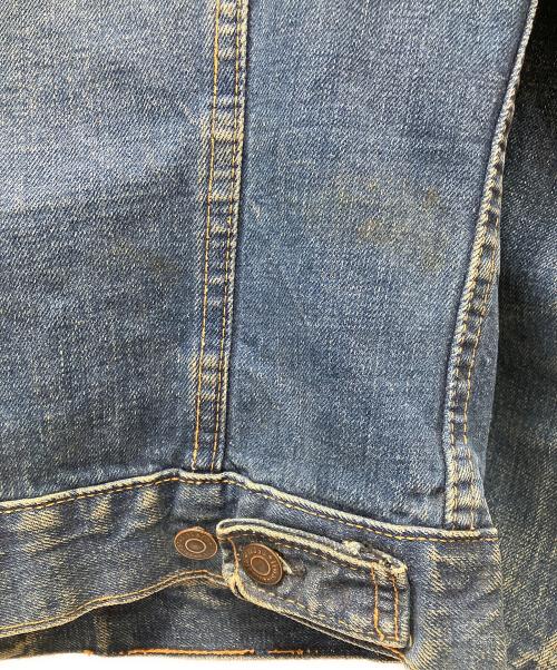LEVI'S（リーバイス）LEVI'S (リーバイス) デニムジャケット インディゴ サイズ:不明の古着・服飾アイテム
