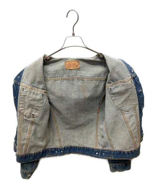 LEVI'S（リーバイス）LEVI'S (リーバイス) デニムジャケット インディゴ サイズ:不明の古着・服飾アイテム