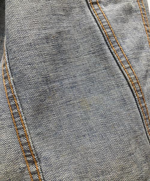 LEVI'S（リーバイス）LEVI'S (リーバイス) デニムジャケット インディゴ サイズ:不明の古着・服飾アイテム