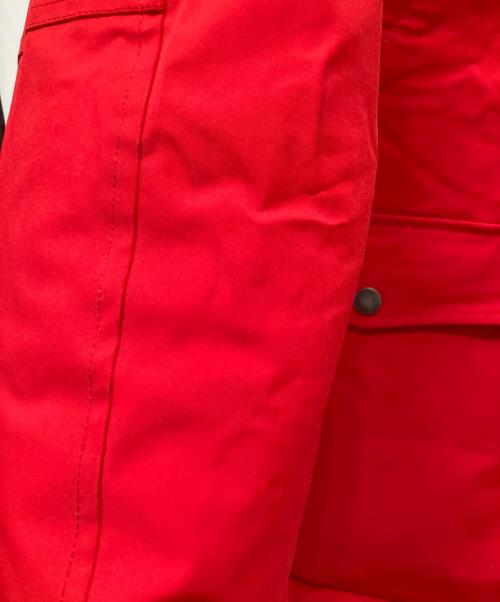 KENZO（ケンゾー）KENZO (ケンゾー) ファー付ダウンジャケット ブラック サイズ:Lの古着・服飾アイテム