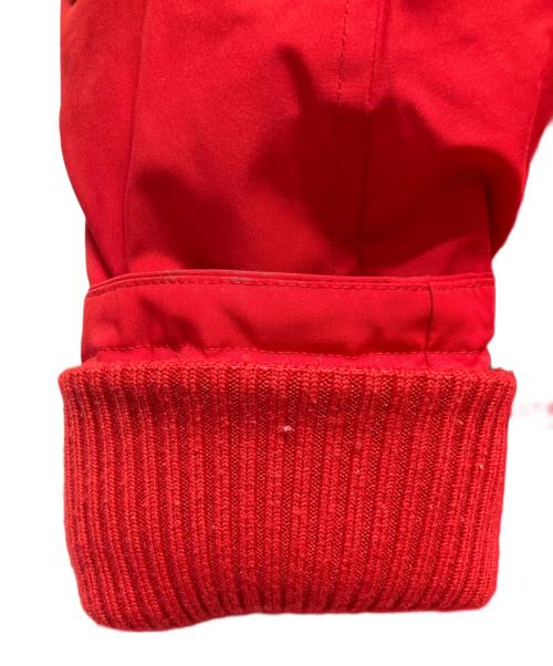 KENZO（ケンゾー）KENZO (ケンゾー) ファー付ダウンジャケット ブラック サイズ:Lの古着・服飾アイテム